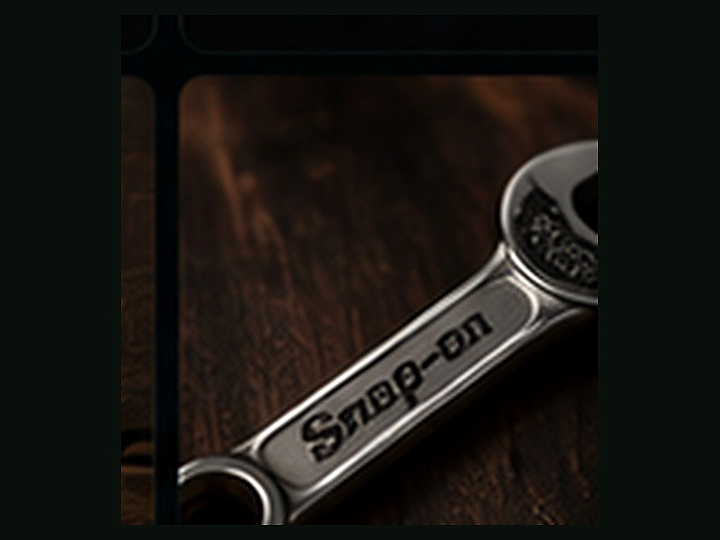 Laser engraved Tools